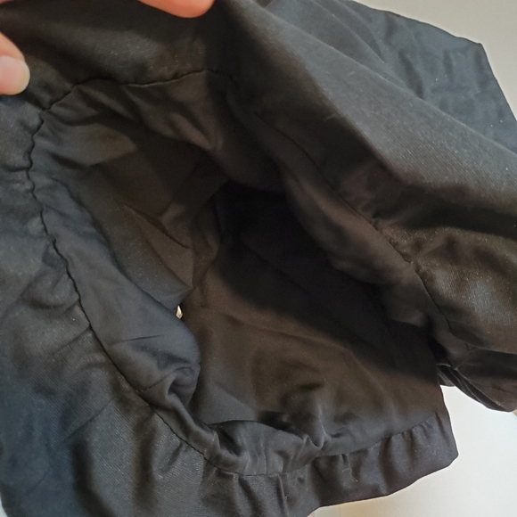 Diane Von Furstenberg Black Strapless Dress ~ 2 - Picture 5 of 5